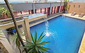 Hotel Golden Park Campinas Cambuí By Nacional Inn