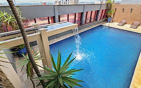 Hotel Golden Park Campinas Cambuí By Nacional Inn